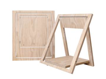 Cavalete 1Piece Plywood