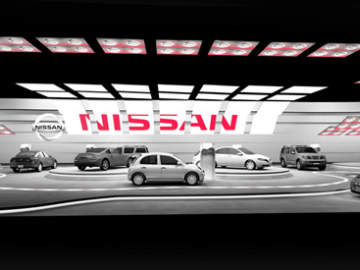 NISSAN – Salão do Automóvel