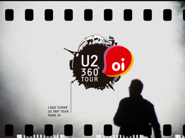 U2 – 360º TOUR Br