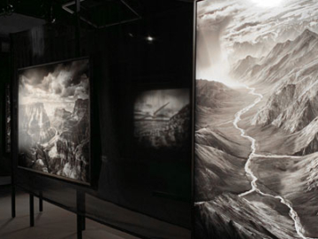 Exposição Sebastião Salgado Mitsubishi