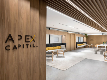 APEX CAPITAL